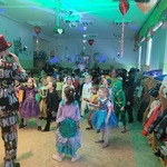 starszaki bal karnawałowy
