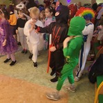 bal karnawałowy starszaki