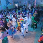 starszaki bal karnawałowy