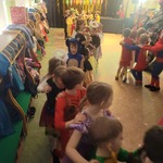 starszaki bal karnawałowy