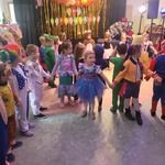 starszaki bal karnawałowy