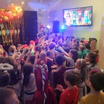 starszaki bal karnawałowy