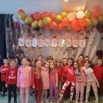 bal walentynkowy