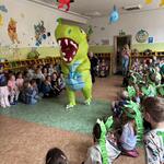 Świętowanie Dnia Dinozaura